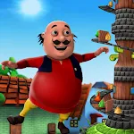 Motu Patlu Tower War Game | Indus Appstore | App Icon