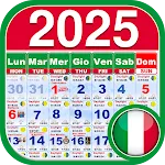 Italia Calendario 2025 | Indus Appstore | App Icon