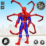 Robot Spider Hero Spider Games | Indus Appstore | App Icon