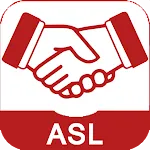 ASL American Sign Language | Indus Appstore | App Icon