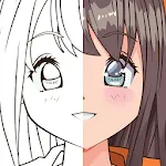 Learn to Draw Anime by Steps | Indus Appstore | App Icon