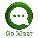 Go Meet - Secure meetings | Indus Appstore | App Icon