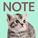 Notepad Cats | Indus Appstore | App Icon