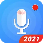 Voice Recorder: Audio Recorder | Indus Appstore | App Icon