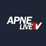 Apne Live Tv | Indus Appstore | App Icon