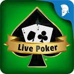 Live Poker Tables–Texas holdem | Indus Appstore | App Icon