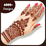 Mehndi Design 2024 | Indus Appstore | App Icon