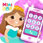 Baby Princess Phoneapp icon