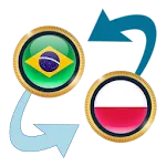 Brazil Real x Polish Zloty | Indus Appstore | App Icon