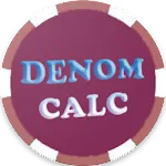 Denomination Calculator | Indus Appstore | App Icon