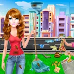 CleanUp City - Fun Kids Game | Indus Appstore | App Icon