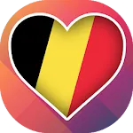 Belgium Chat and Dating | Indus Appstore | App Icon