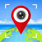 GPS Camera & Time Stamp | Indus Appstore | App Icon