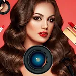 Makeup Camera Beauty Selfie | Indus Appstore | App Icon