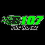 B107 The Blaze | Indus Appstore | App Icon