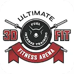 ARENA 3DFIT | Indus Appstore | App Icon