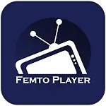 IPTV Femto Player Pro | Indus Appstore | App Icon