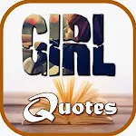 status quotes - Girl Quotes | Indus Appstore | App Icon