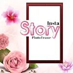 Insta Story Photo Frames | Indus Appstore | App Icon