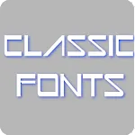 Classic Fonts for FlipFont | Indus Appstore | App Icon