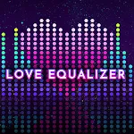 Heart wallpaper-Love Equalizer | Indus Appstore | App Icon