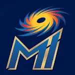 Mumbai Indians Official App | Indus Appstore | App Icon