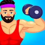 Muscle Workout Clicker-GymGame | Indus Appstore | App Icon