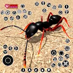 Queen Ant Simulator Ants Life | Indus Appstore | App Icon