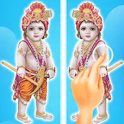 Krishna Spot The Differences - Find It Puzzle | Indus Appstore | App Icon