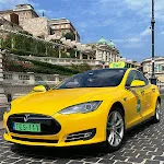 Taxi Simulator Car Driving | Indus Appstore | App Icon