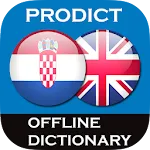 Croatian - English dictionary | Indus Appstore | App Icon