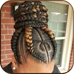 Cornrow Hairstyles | Indus Appstore | App Icon