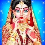 Indian Wedding Game - Makeup | Indus Appstore | App Icon