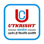 UTKRISHT CLASSES | Indus Appstore | App Icon