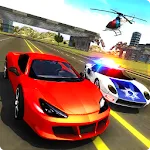 Police Car vs Gangster Escape | Indus Appstore | App Icon