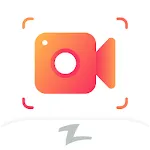 RecorderZ - Screen Recorder by | Indus Appstore | App Icon