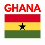 Ghana radio stations FM AM | Indus Appstore | App Icon