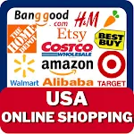 USA Online Shopping - USA App | Indus Appstore | App Icon