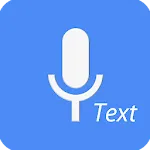 Speech to text | Indus Appstore | App Icon