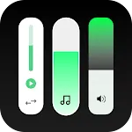 Ultra Volume Control Styles | Indus Appstore | App Icon