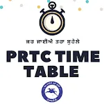 PRTC Bus Time Tableapp icon