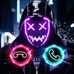 Color Call Screen & Ringtone | Indus Appstore | App Icon