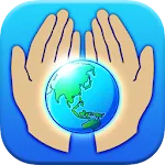 With Love To The World | Indus Appstore | App Icon