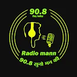 Radiomann 90.8 FM | Indus Appstore | App Icon