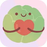 Greendate 呷菜時刻 - 蔬食＋交友APPapp icon