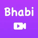 Bhabhi Call: Live Talk Video | Indus Appstore | App Icon