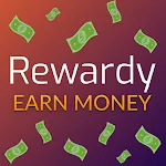 Rewardy: Earn Money Online | Indus Appstore | App Icon