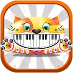 Meow Music - Sound Cat Piano | Indus Appstore | App Icon