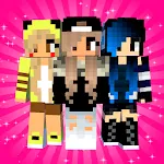 Girl Skins | Indus Appstore | App Icon