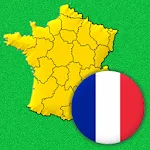 French Regions: France Quiz | Indus Appstore | App Icon